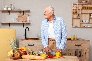 Digestive changes in the elderly