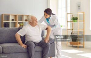 مراقبت از سالمند آلزایمری در منزل